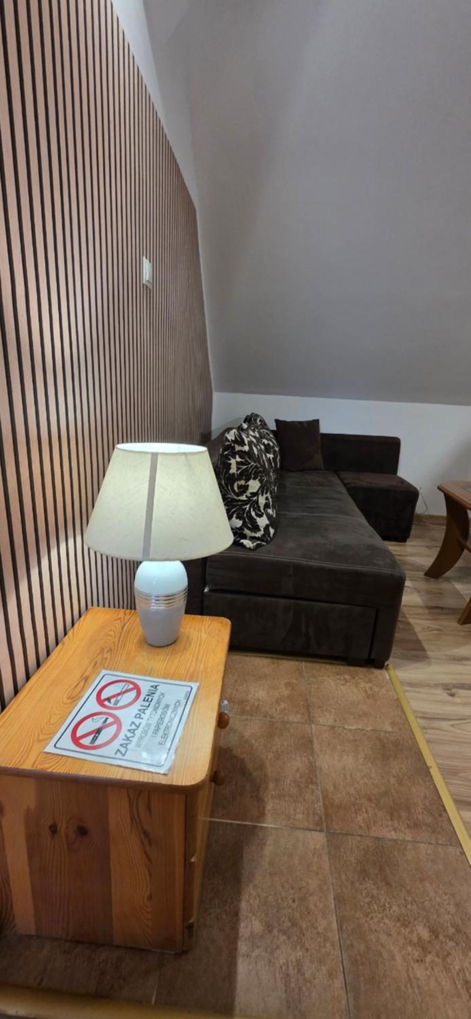 Ferienwohnung Cudowny Zakatek Z Ogrodem I Basenem Bukwica  Exterior foto